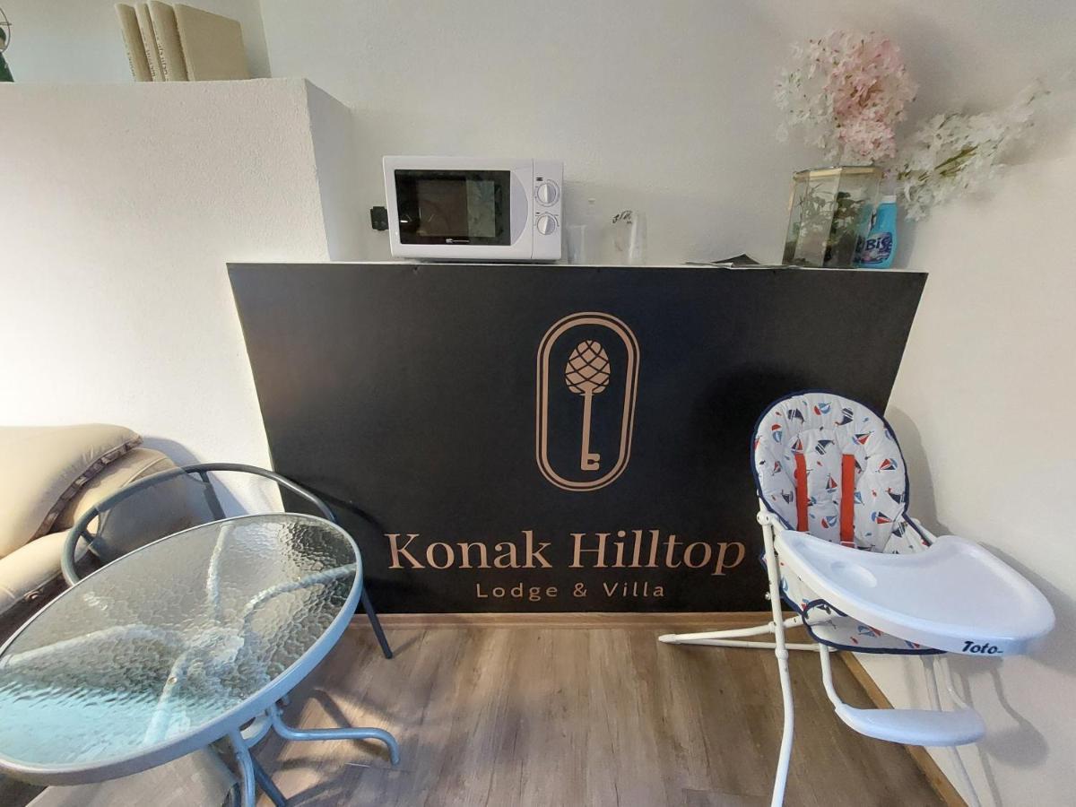 Konak Hilltop Lodge & Villa Krusevo Exterior photo
